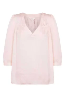 Cortefiel Camisas E Blusas-Camisa Em Tecido Sustentavel