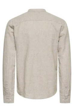 Only & Sons Camisa Estilo Polo Castanho Discount