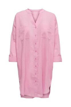 Only Camisas E Blusas-Camisa Fluida