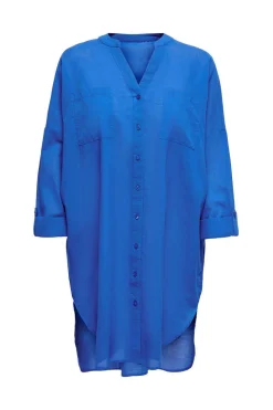 Only Camisas E Blusas-Camisa Fluida