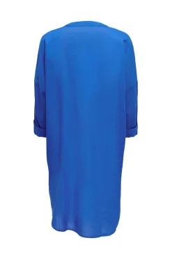 Only Camisas E Blusas-Camisa Fluida