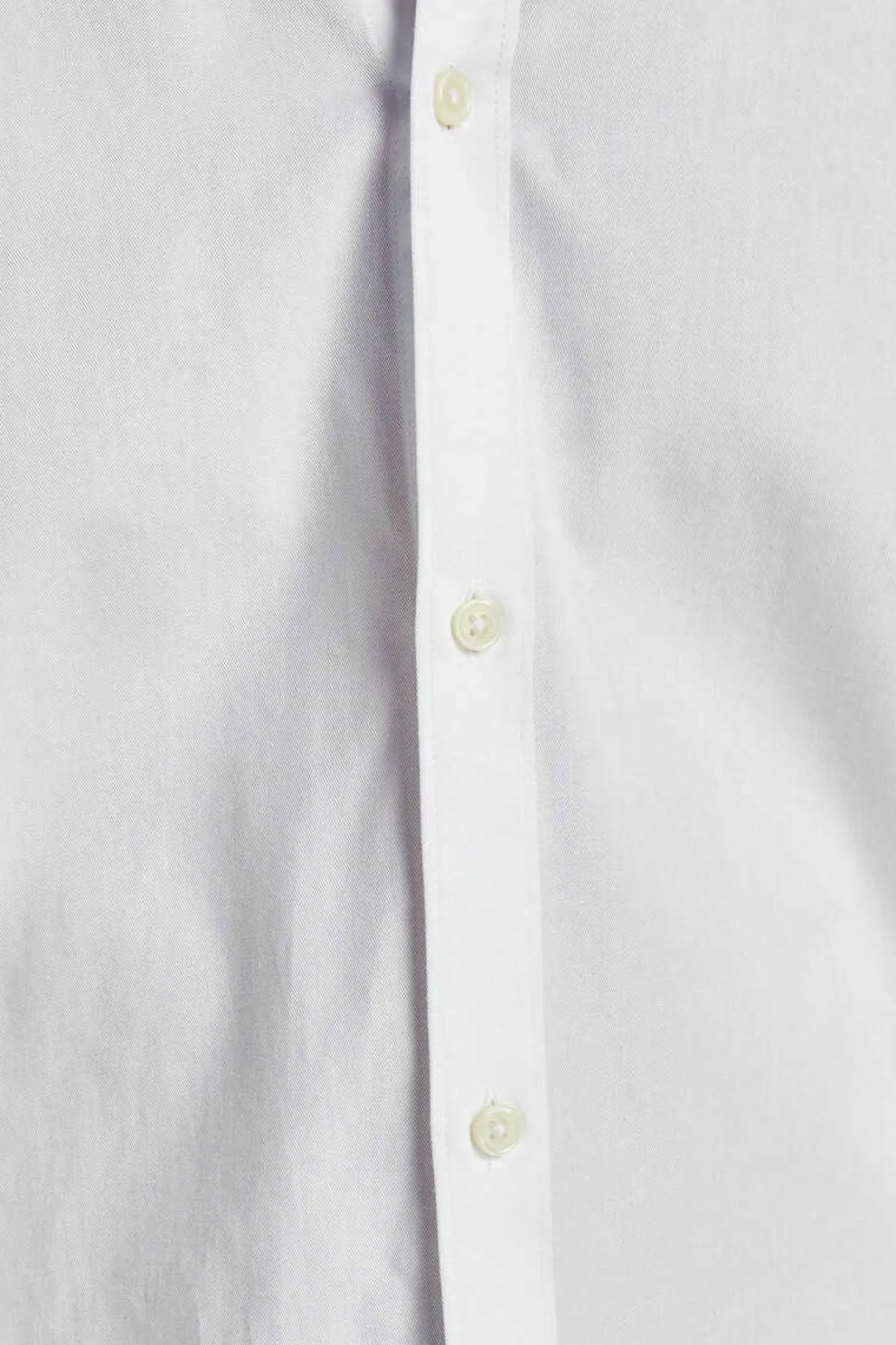 Jack & Jones Camisa Formal Lisa Branco Clearance