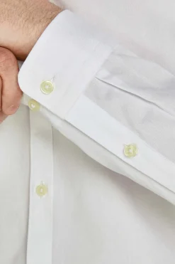 Jack & Jones Camisa Formal Lisa Branco Clearance