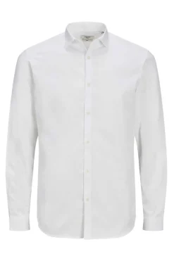 Jack & Jones Camisa Formal Lisa Branco Clearance