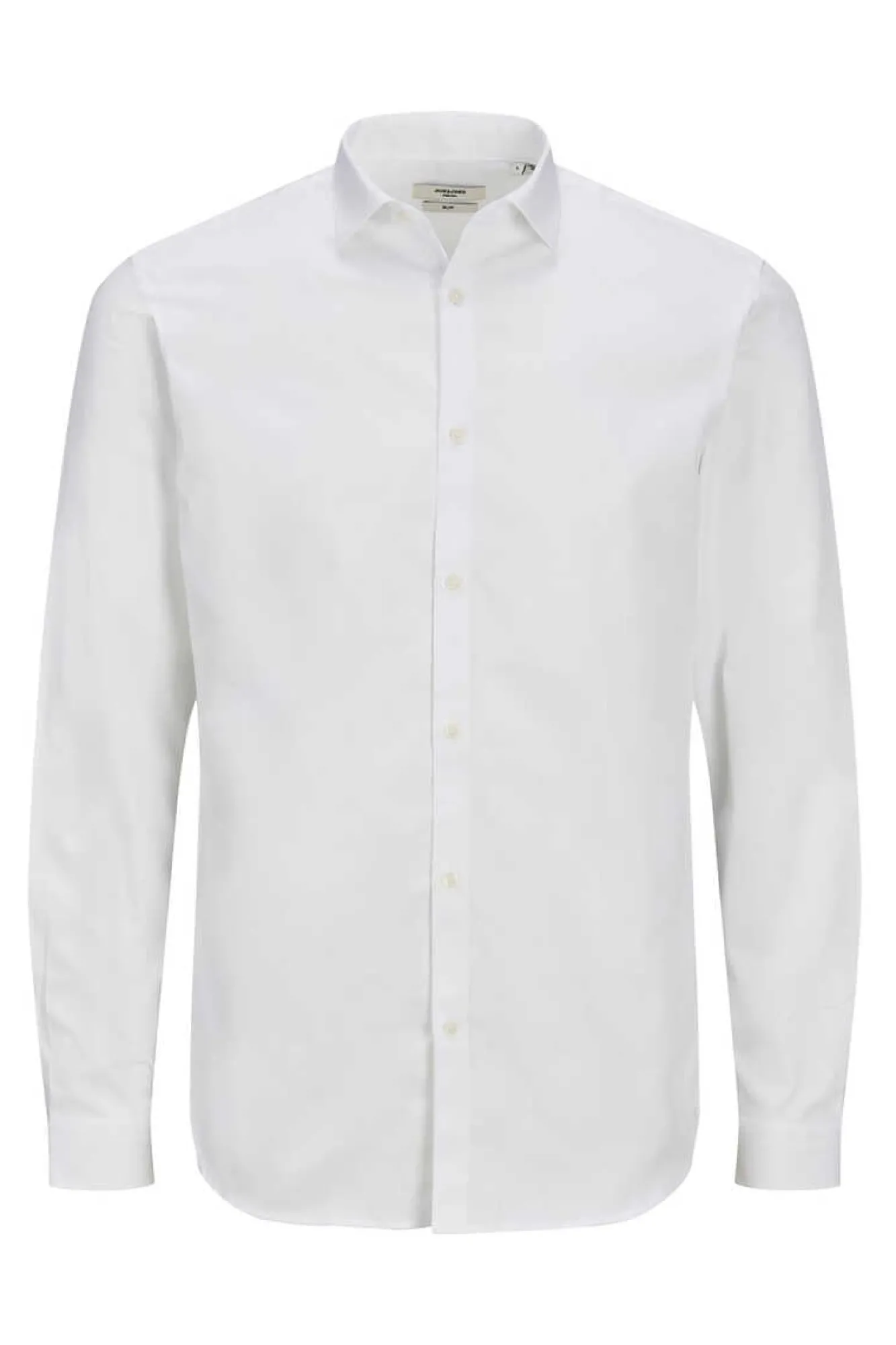 Jack & Jones Camisa Formal Lisa Branco Clearance