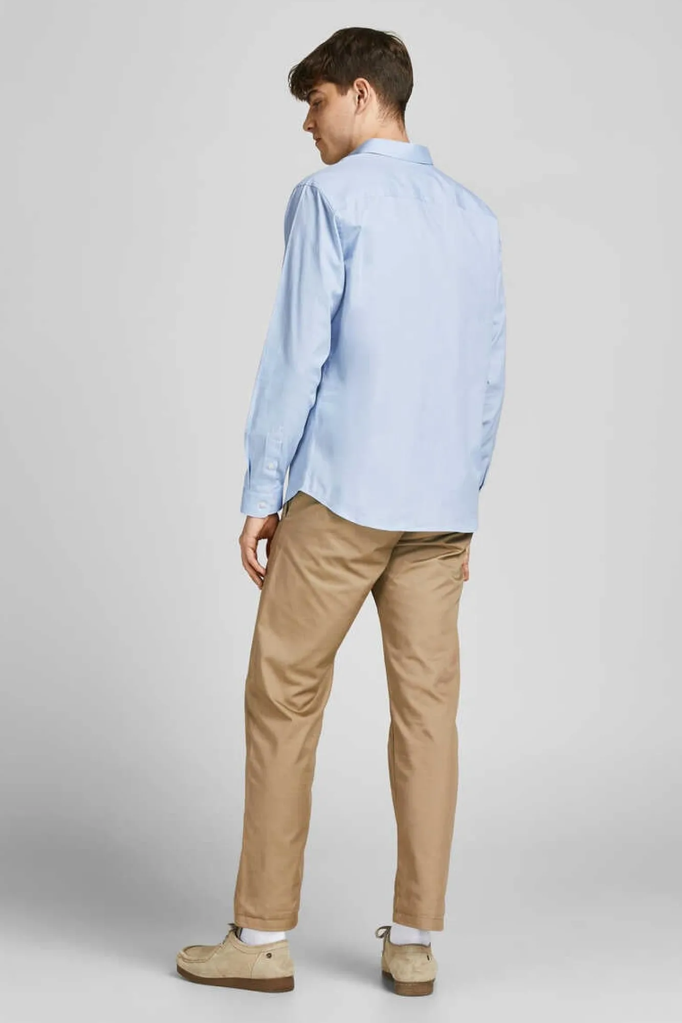 Jack & Jones Camisa Formal Lisa Mix Azul Online