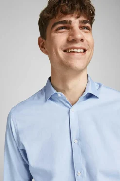 Jack & Jones Camisa Formal Lisa Mix Azul Online