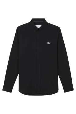 Calvin Klein Camisa Homem Preto Sale