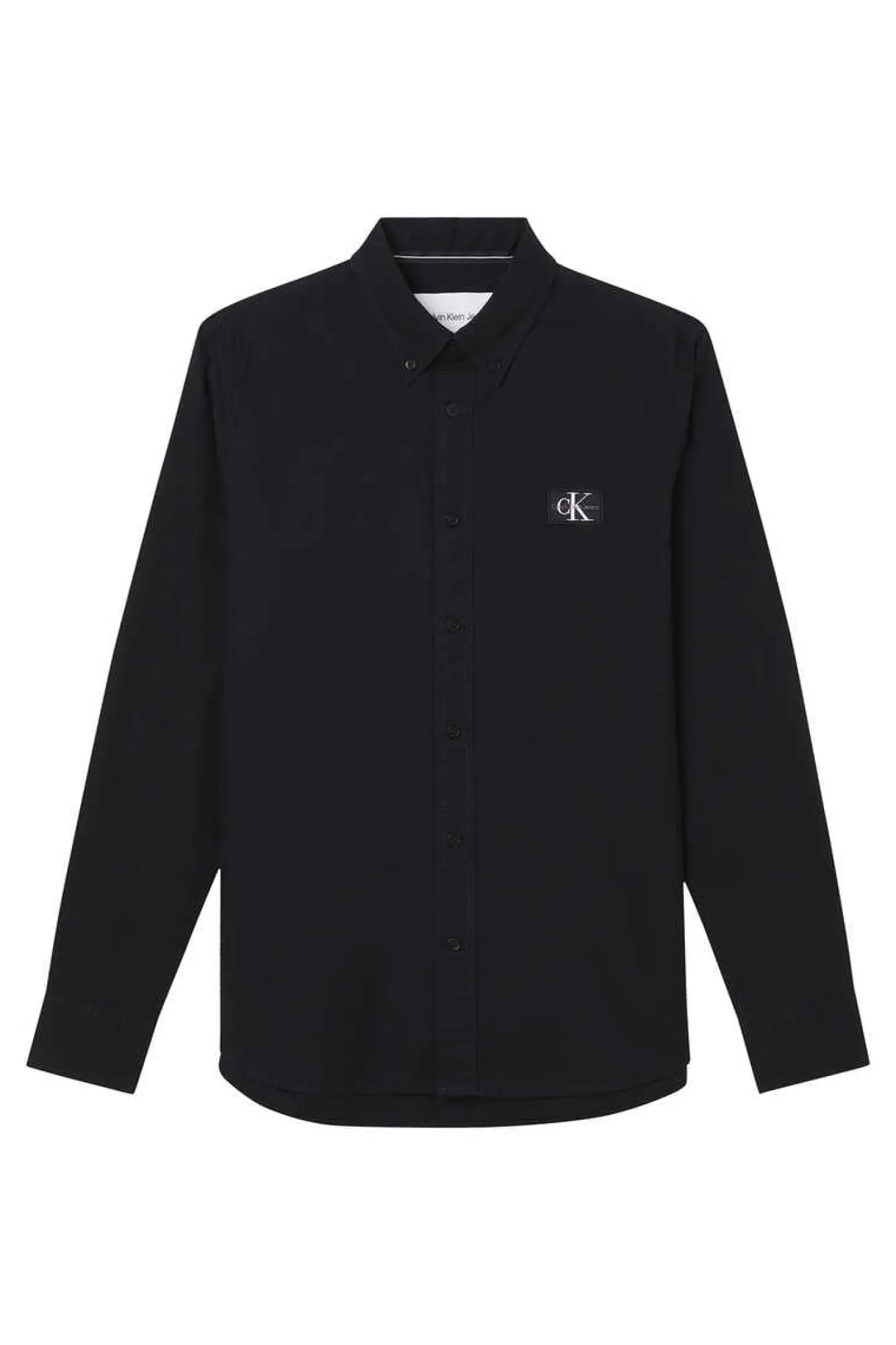 Calvin Klein Camisa Homem Preto Sale