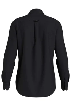 Calvin Klein Camisa Homem Preto Sale