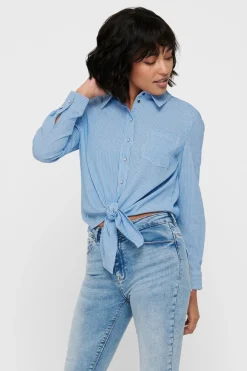 Only Camisas E Blusas-Camisa Lacada