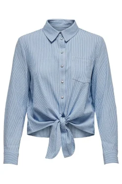 Only Camisas E Blusas-Camisa Lacada