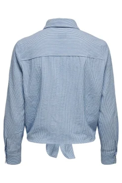 Only Camisas E Blusas-Camisa Lacada