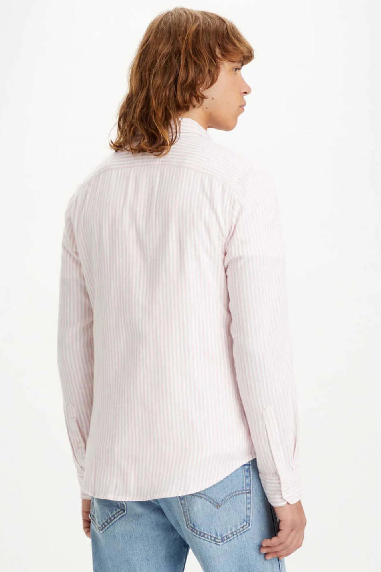 Levi's Camisa ® Vermelho Discount