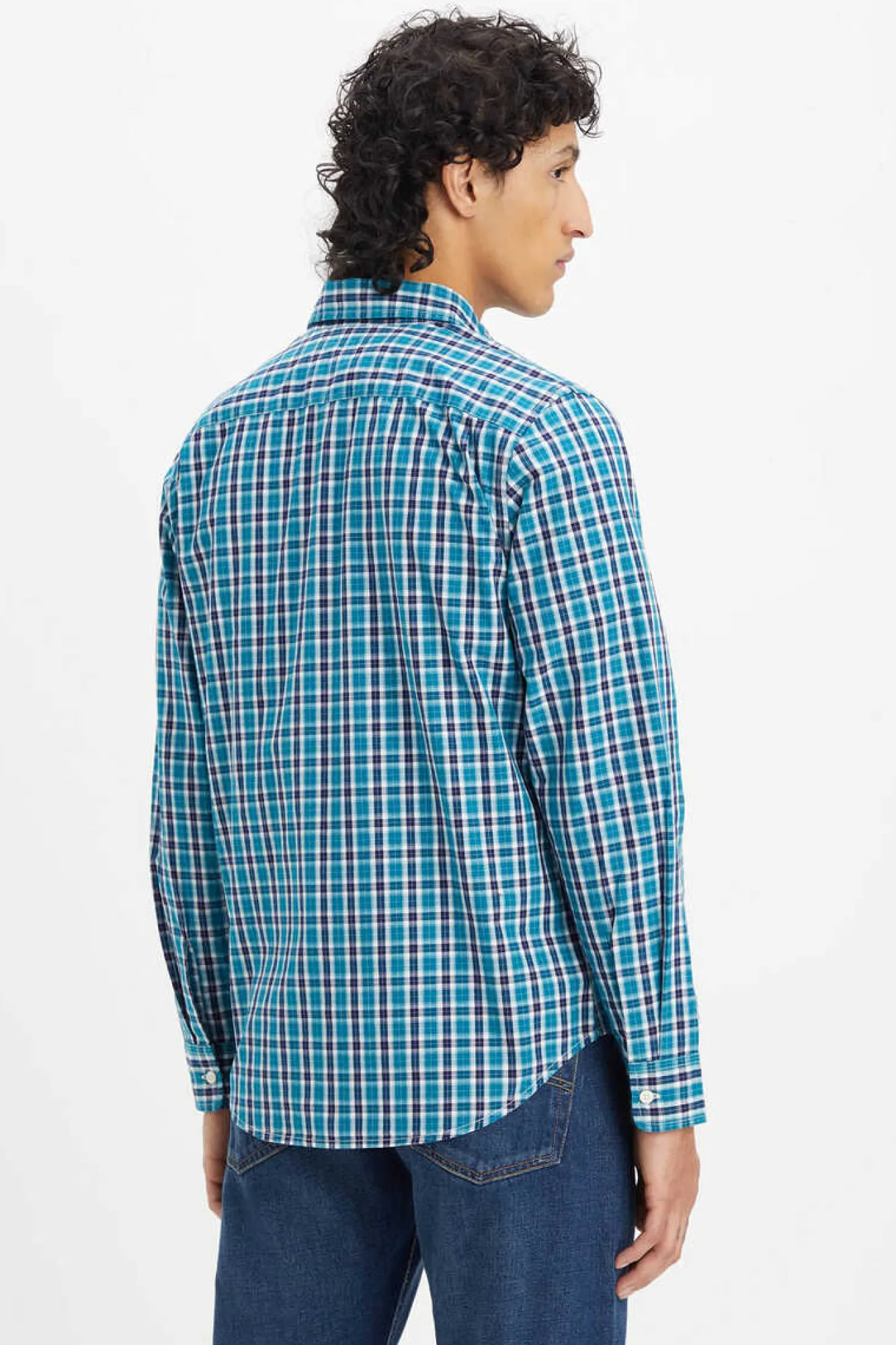 Levi's Camisa ® Azul Best