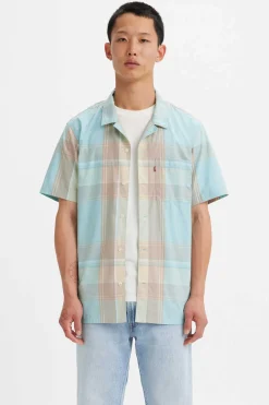 Levi's Camisa ® Azul Hot