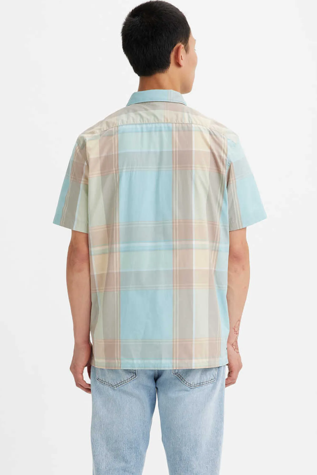 Levi's Camisa ® Azul Hot
