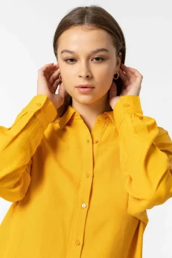 Tiffosi Camisas E Blusas-Camisa Linho Riscas