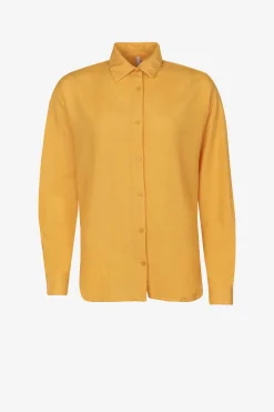 Tiffosi Camisas E Blusas-Camisa Linho Riscas