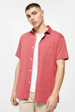 Springfield Camisa Malha Morango New