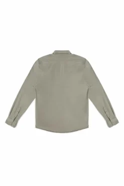 Camisa Malha Efeito Lavado