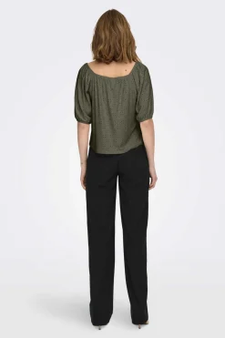 JDY Camisas E Blusas-Camisa Manga 3/4