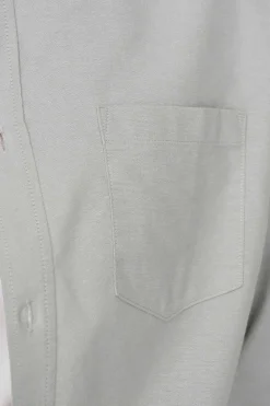 Only & Sons Camisa Oxford Cinza Online