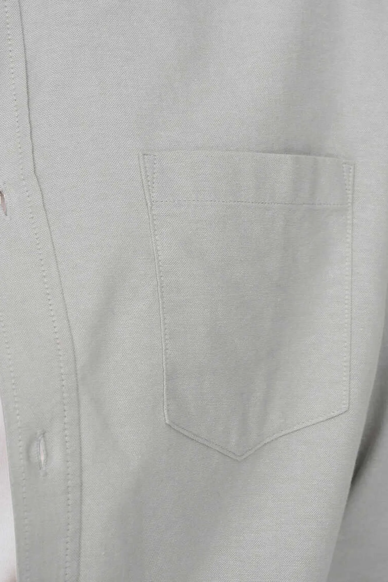 Only & Sons Camisa Oxford Cinza Online