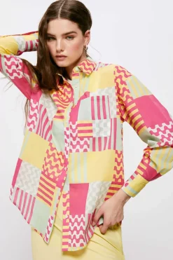 High Spirits Camisas E Blusas-Camisa Pino