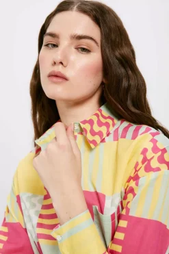 High Spirits Camisas E Blusas-Camisa Pino