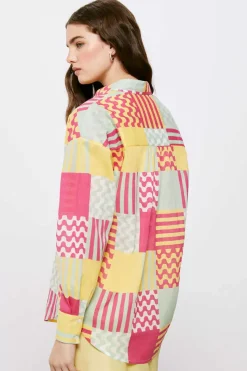 High Spirits Camisas E Blusas-Camisa Pino