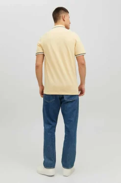 Camisa Polo De Manga Curta