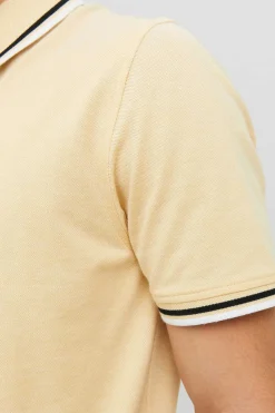 Camisa Polo De Manga Curta