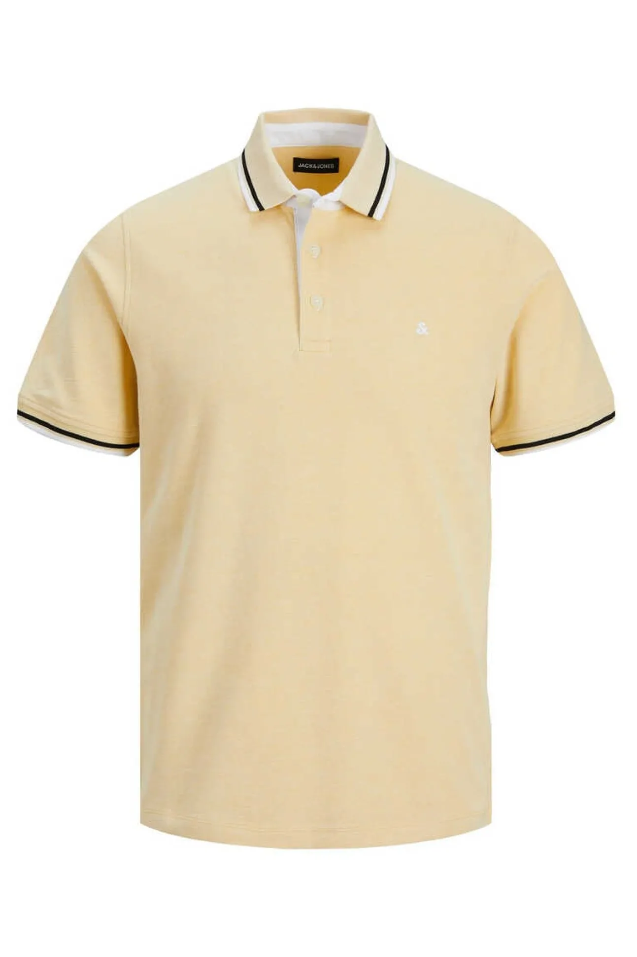 Camisa Polo De Manga Curta