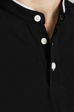 Camisa Polo De Manga Curta