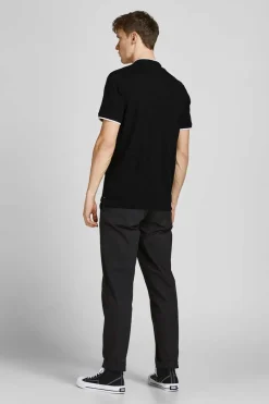 Camisa Polo De Manga Curta