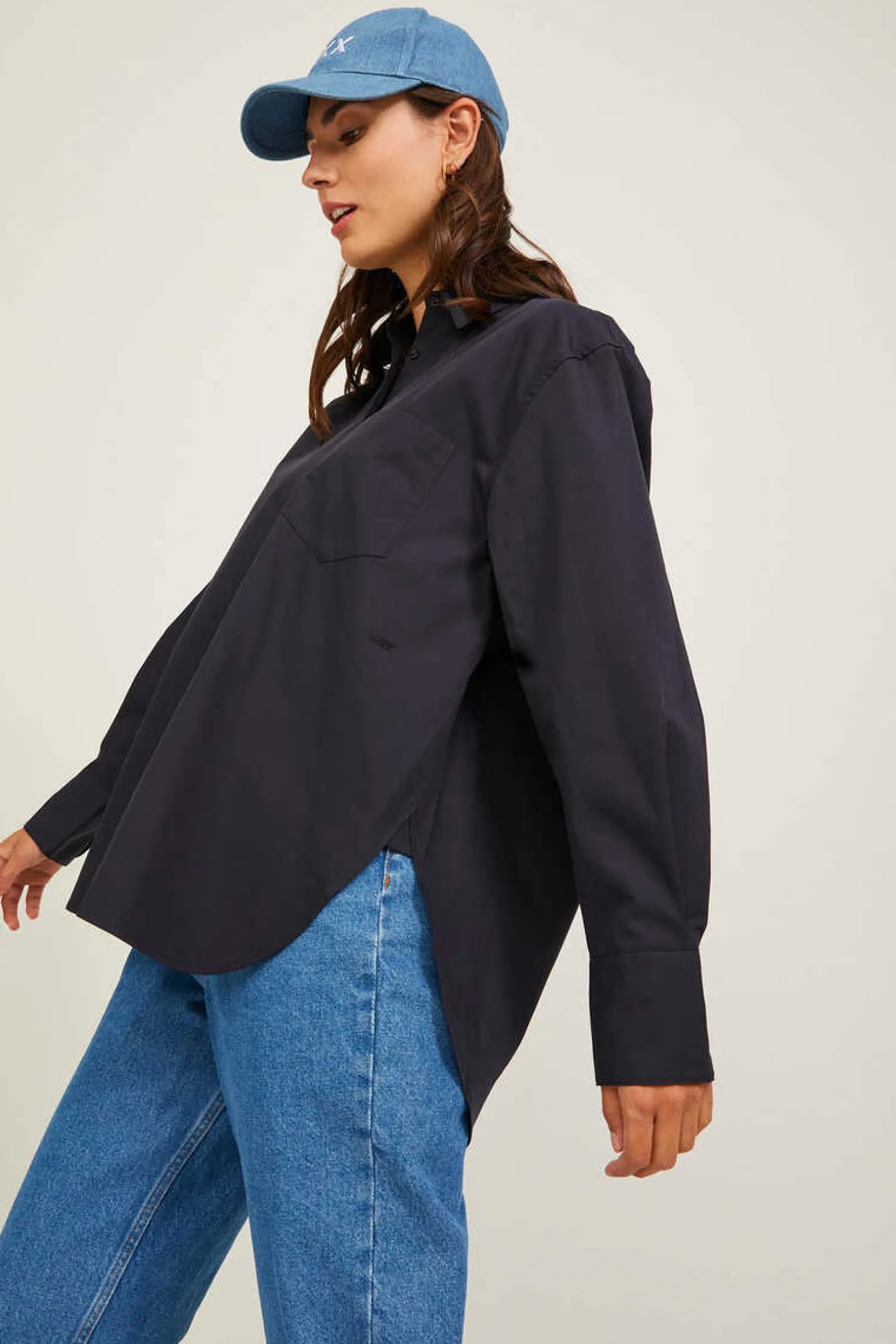 Jack & Jones Camisas E Blusas-Camisa Popelina