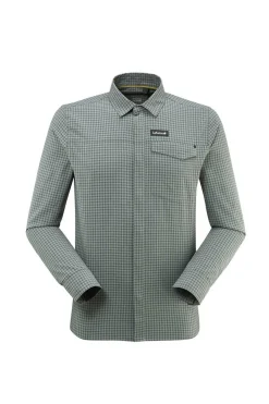 Lafuma Camisa Skim Shield Cinza Sale