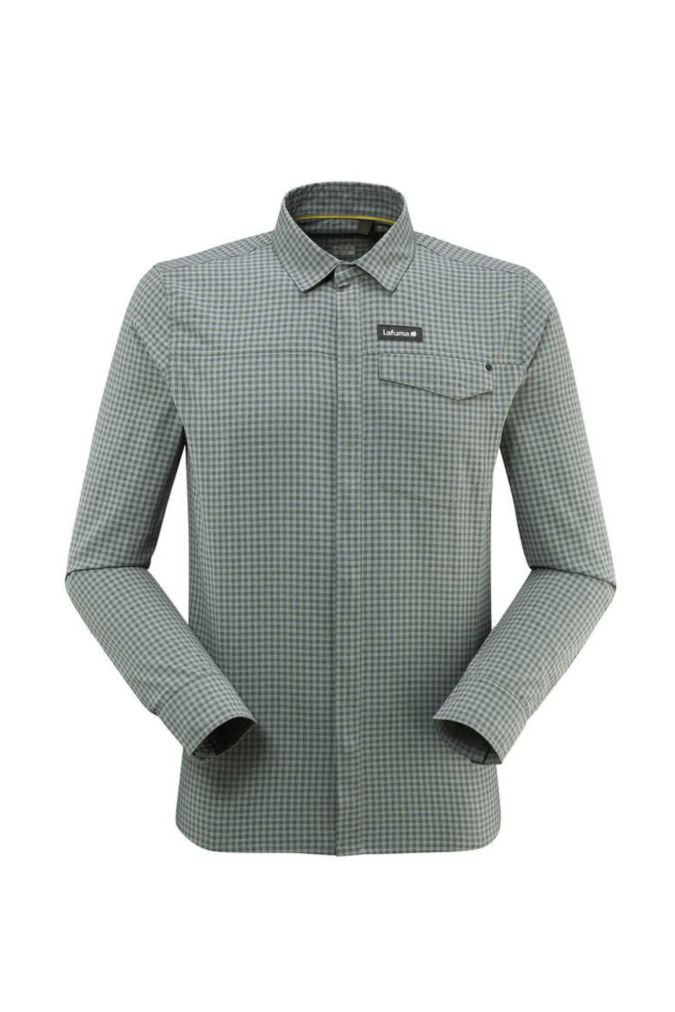 Lafuma Camisa Skim Shield Cinza Sale