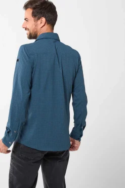 Lafuma Camisa Skim Shield Malva