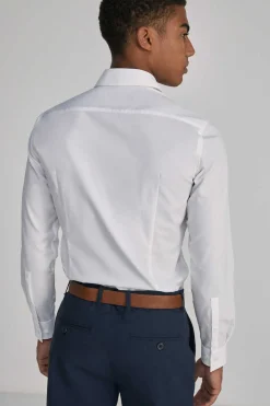 HUGO Camisa Versatil Para Qualquer Ocasiao Branco Best