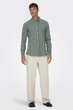 Camisa Xadrez Flanela