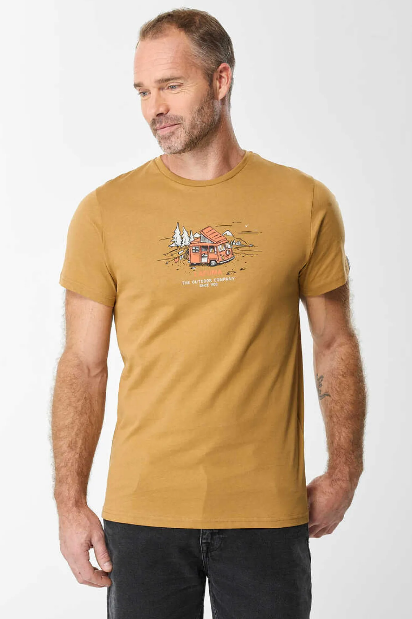Lafuma Camiseta Adventure Pedra Sale