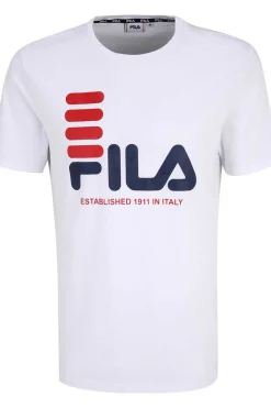 Fila Camiseta Bippen Branco Online