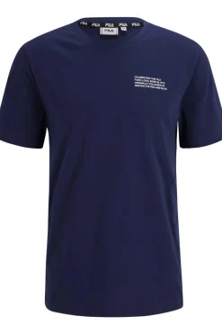 Fila Camiseta Borne Marinho Hot