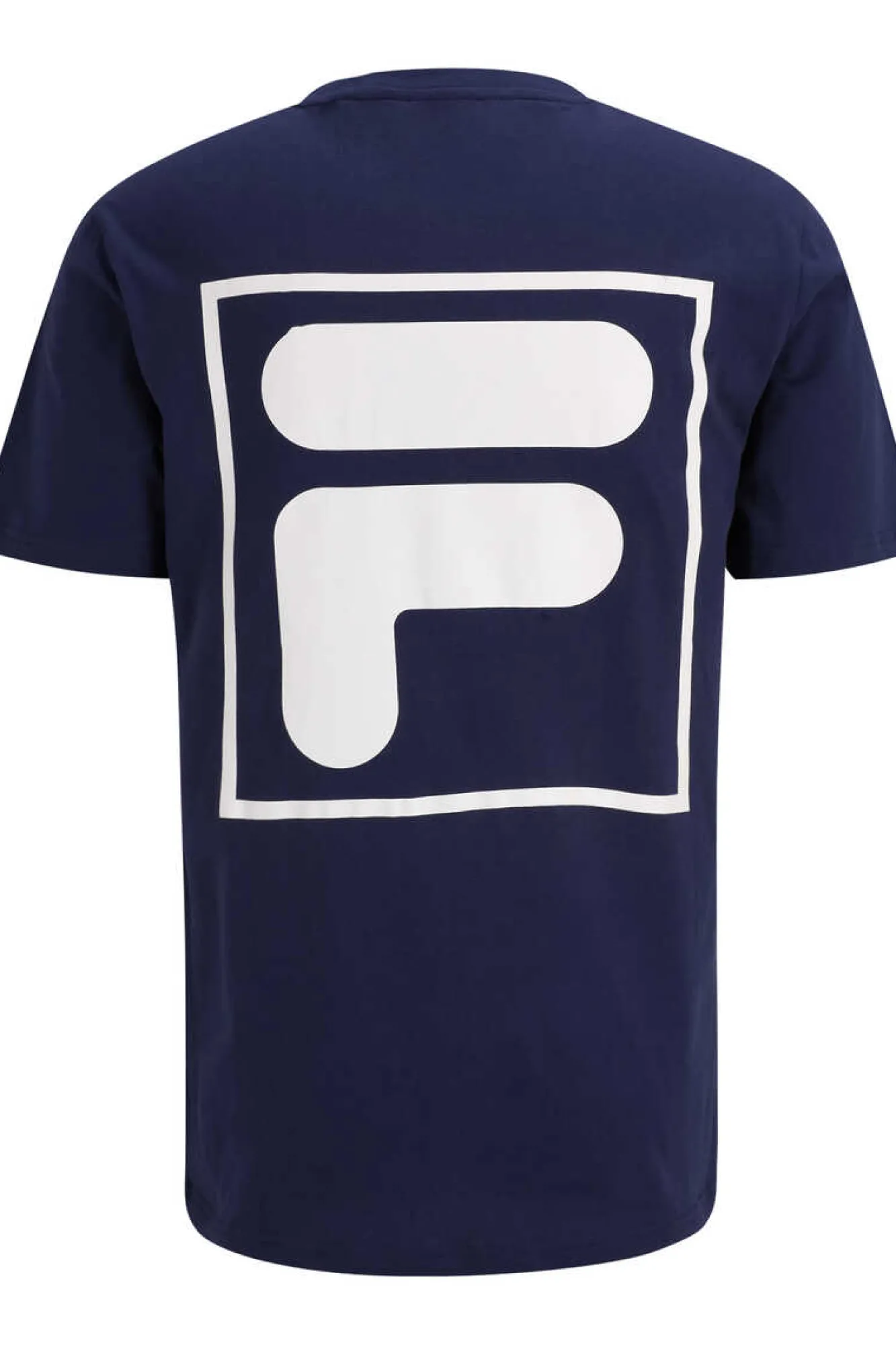 Fila Camiseta Borne Marinho Hot