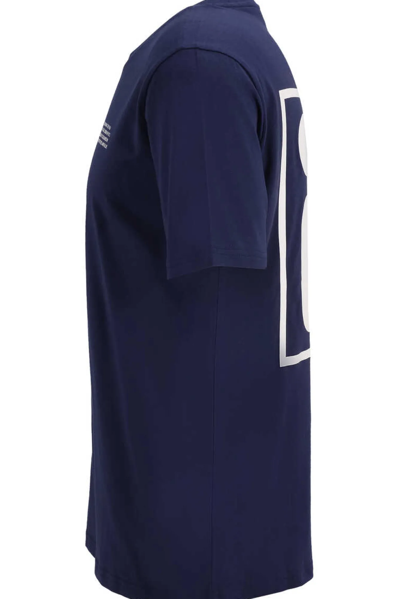 Fila Camiseta Borne Marinho Hot