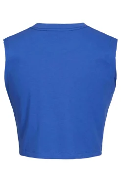 Jack & Jones T-Shirts-Camiseta Crop Sin Mangas