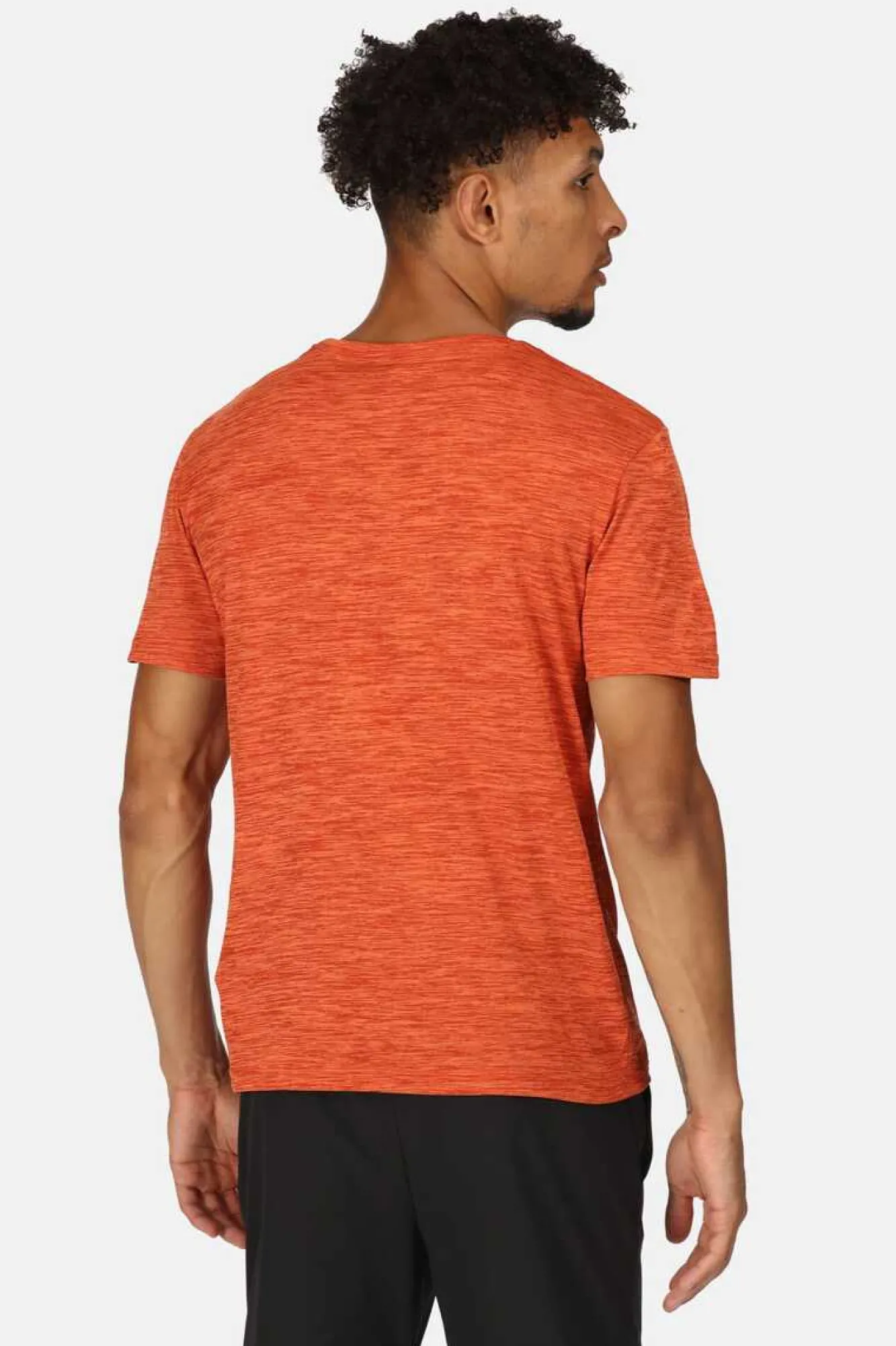 Regatta Camiseta Fingal Edition Red Hot