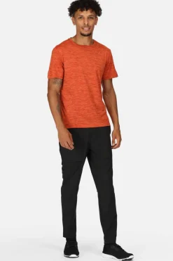 Regatta Camiseta Fingal Edition Red Hot